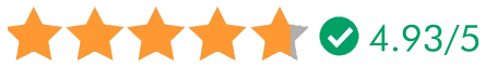 iTagPro Tracker 5 star rating